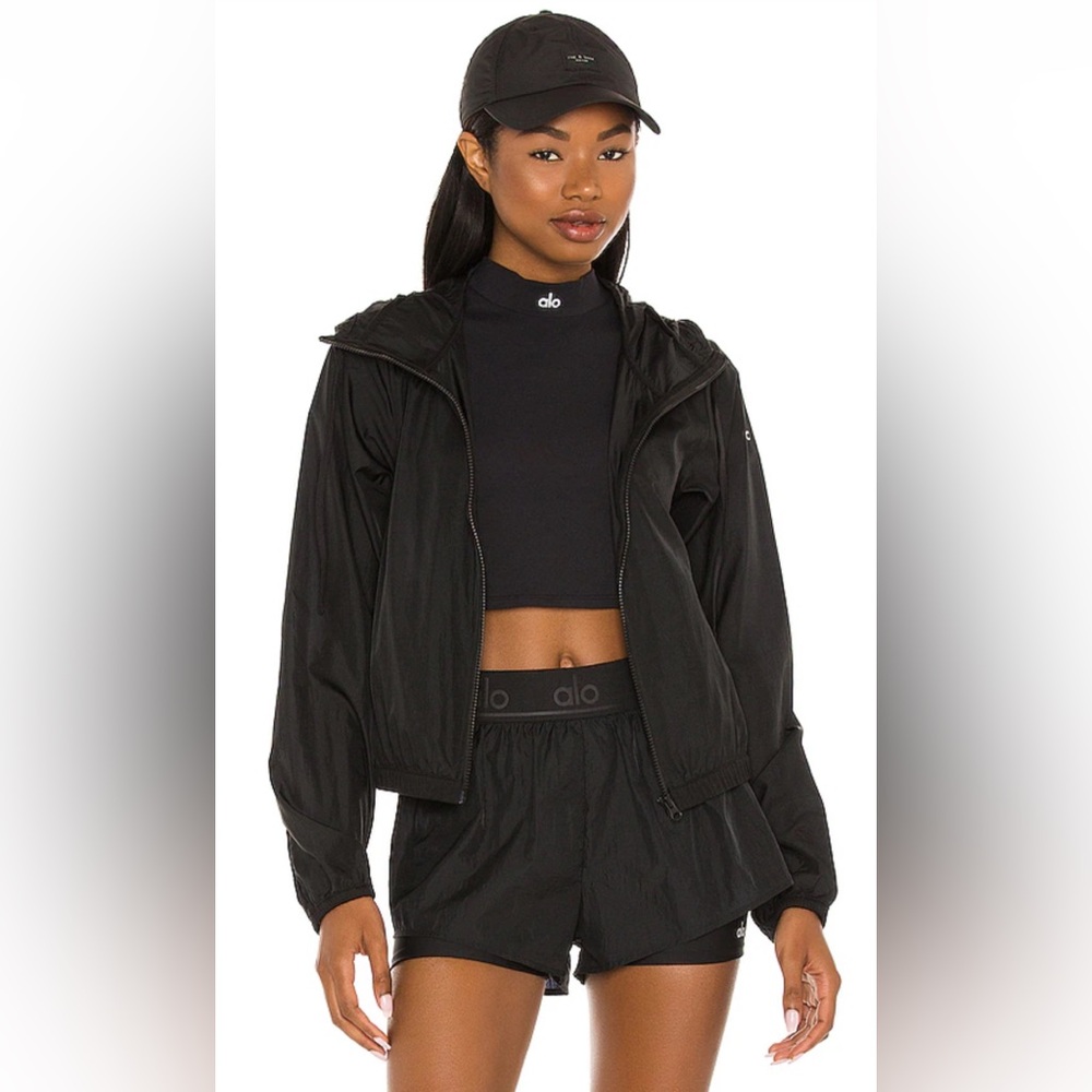 Alo Yoga Light Up Jacket